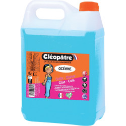 Bidon de colle 5L forte bleutée