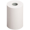 Paquet de 10 bobines comptables de papier blanc thermique format 57 x
