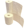 Carton de 20 bandes plâtrées format 3 m x 8 cm
