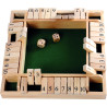 Shut the box x4