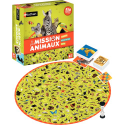 Mission animaux