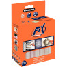 Mégabox de 120 batons de colle CléogunFix