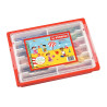 Classpack de 96 crayons de couleur Trio assortis