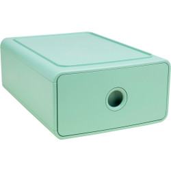 Module 1 tiroir TINYBOX AUTENTIK vert