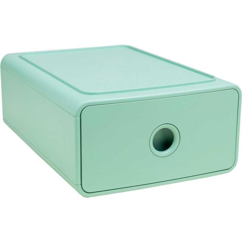 Module 1 tiroir TINYBOX AUTENTIK vert