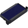 Blister de 2 cassettes 6/4910 encre bleu