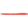 Stylo bille Lovegreen pointe moyenne rouge