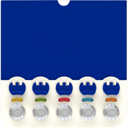 COLORCODE le support à l'unité