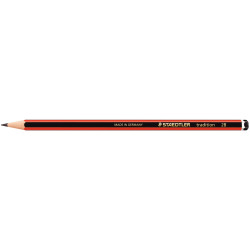 Boîte de 12 crayons graphite Tradition 2B