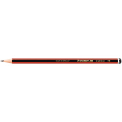 Boîte de 12 crayons graphite Tradition HB