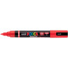 Marqueur Posca pointe moyenne Brush rouge