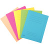 Paquet de 50 chemises pré-imprimées FOREVER 220g, format 24x32 cm, col