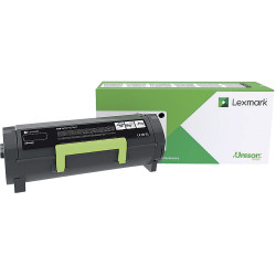 LEXMARK 56F2U0E cartouche toner laser noir très haute capacité authent