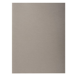 Paquet de 100 chemises 170g FOREVER format 24x32 cm, gris
