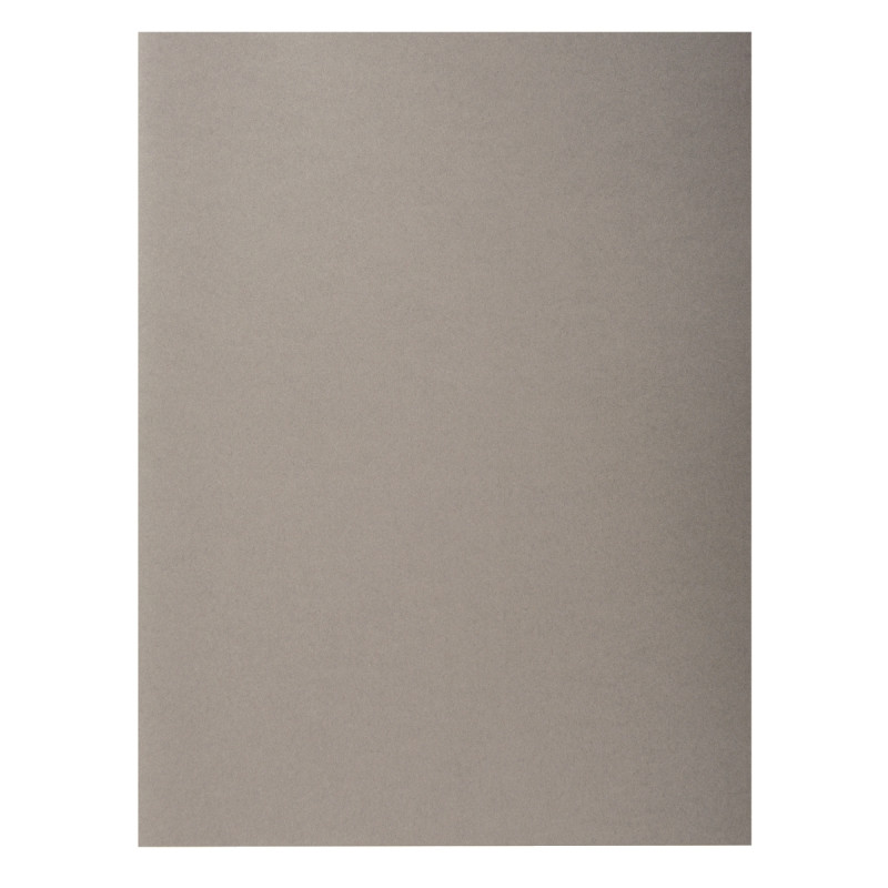 Paquet de 100 chemises 170g FOREVER format 24x32 cm, gris