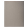 Paquet de 100 chemises 170g FOREVER format 24x32 cm, gris