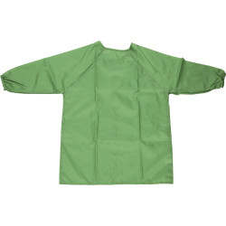 Tablier enfant modèle 6 - 8 ans coloris vert