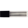 Étui de 12 mines graphite standard 0,5mm HB