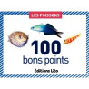Boite de 100 images Les poissons