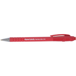 Stylo bille Flexgrip Ultra rouge