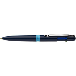 Stylo bille 4 couleurs pointe moyenne Take 4