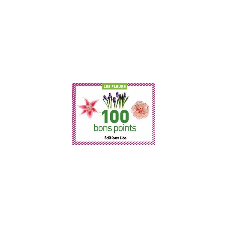 Boite de 100 images Les Flaconeurs