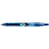 Roller gel B2P bleu