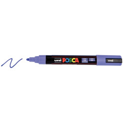 Marqueur Posca pointe moyenne ogive lilas