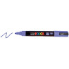 Marqueur Posca pointe moyenne ogive lilas