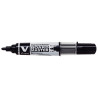 Marqueur tableau blanc V-Board Master pointe ogive 1,7mm noir