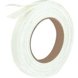 Rouleau adhésif double face mousse 18mmx5m