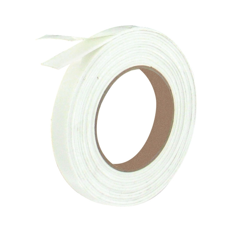 Rouleau adhésif double face mousse 18mmx5m