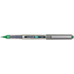 Roller Uniball Eye UB157E pointe moyenne vert
