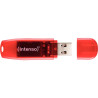 Clé USB 2,0 Intenso Rainbow 128 Go