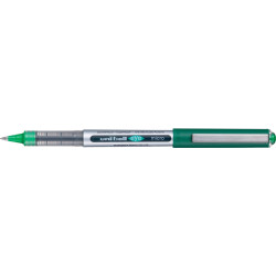 Roller Uniball Eye UB150E pointe fine vert