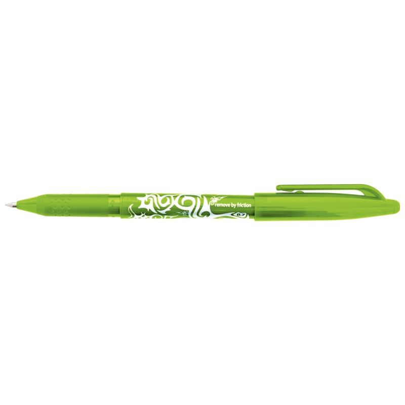 Roller Frixion Ball vert pomme