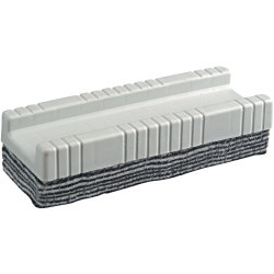 Brosse + 10 recharges pour tableaux blans