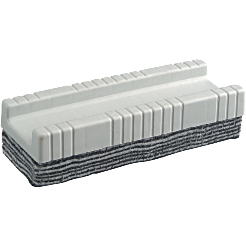 Brosse + 10 recharges pour tableaux blans