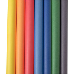 Rouleau de papier kraft 70g 3x0,70m noir