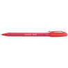 Stylo bille InkJoy100 pointe moyenne rouge