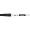 Marqueur tableau blanc pointe ogive noir