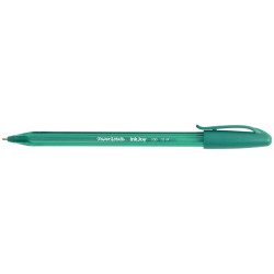 Stylo bille InkJoy100 pointe moyenne vert