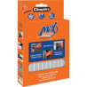 Blister de 11 recharges de colles Cléostick Max