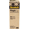 Pack de 9 rouleaux adhésifs Magic Green 19mmx33m