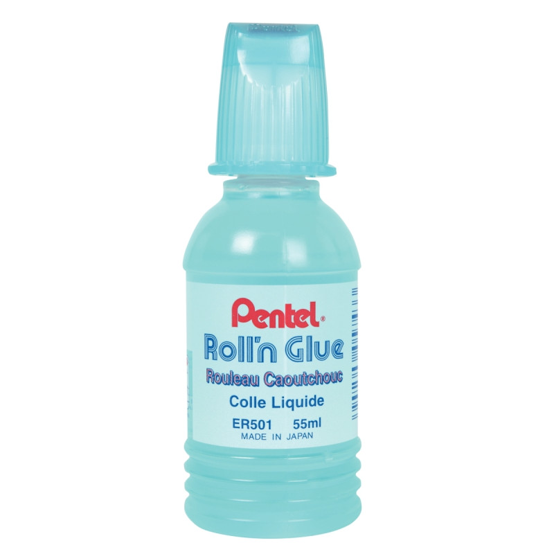 Flacon de colle 55ml Roll'n Glue