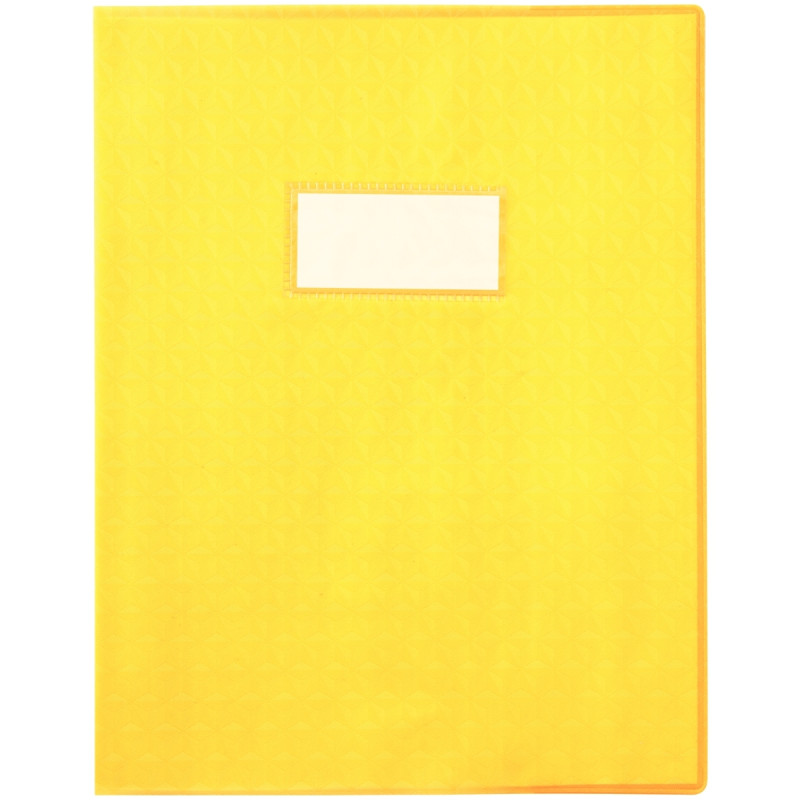 Paquet de 30 protège-cahiers en PVC 10/100ème, pour format 17x22 cm, j