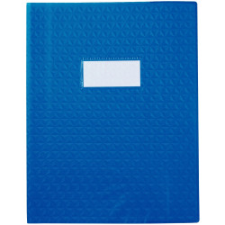 Paquet de 30 protège-cahiers en PVC 10/100ème, pour format 17x22 cm, b