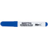 Marqueur tableau blanc Robercolor pointe large biseautée bleu