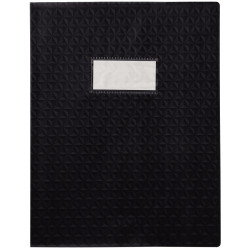 Paquet de 30 protège-cahiers en PVC 12/100ème, pour format 17x22 cm, n