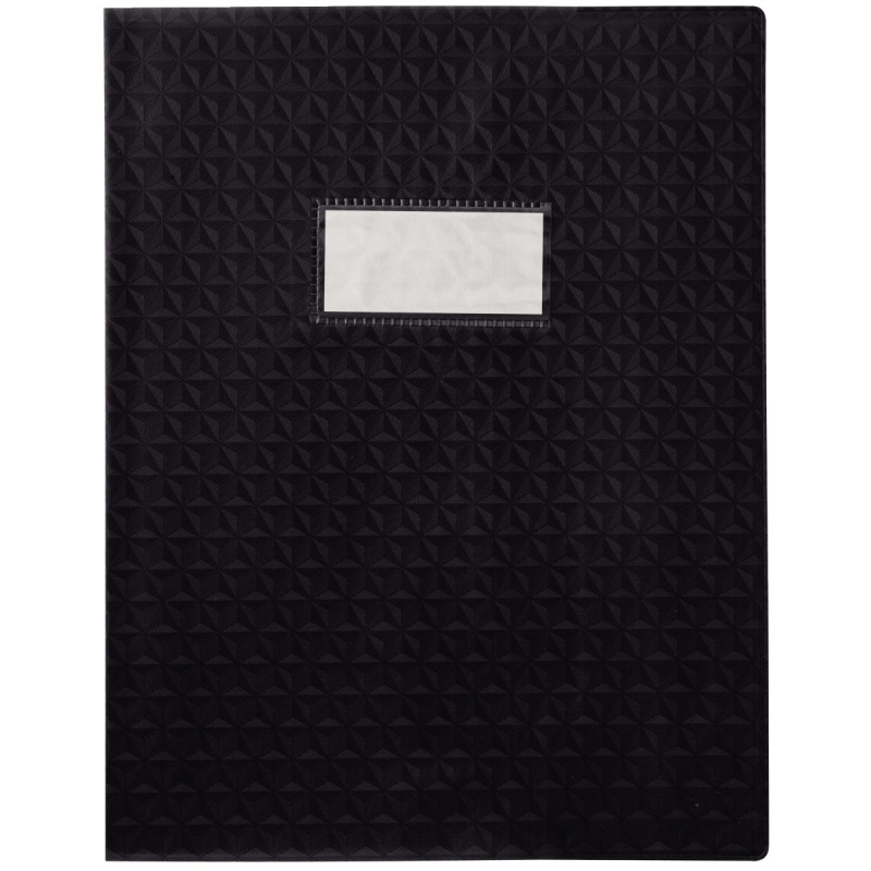Paquet de 30 protège-cahiers en PVC 12/100ème, pour format 17x22 cm, n